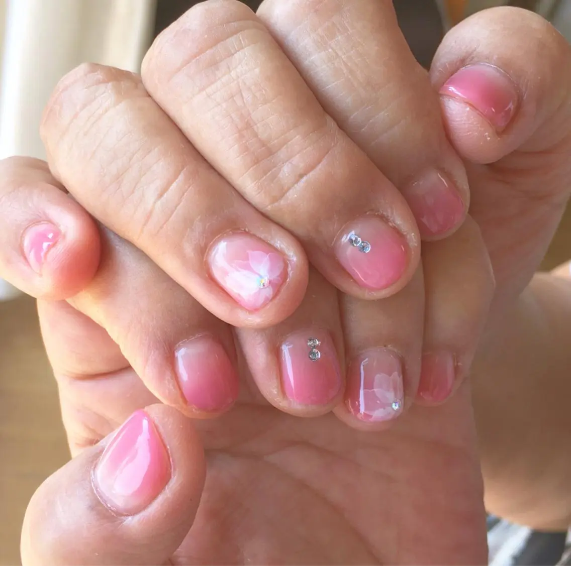ネイル ハンドネイル MISAKO nailのネイルデザイン