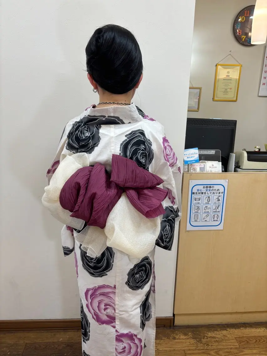 ヘアメイク・着付特化 はやしのその他イメージ