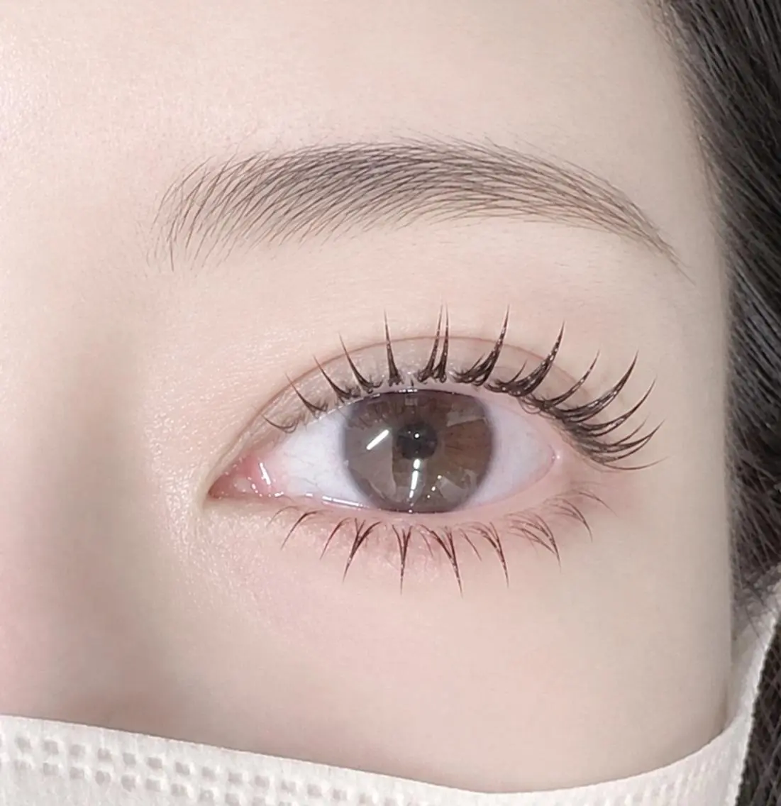 マツエク・マツパ まつげパーマ 下まつげエクステ FAST LASH RIKAのマツエク・マツパデザイン
