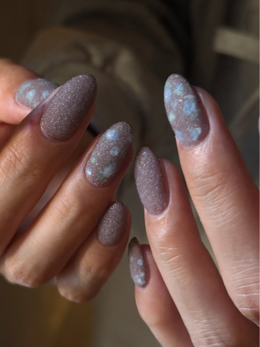 ネイル ハンドネイル Manon Atsumiのネイルデザイン