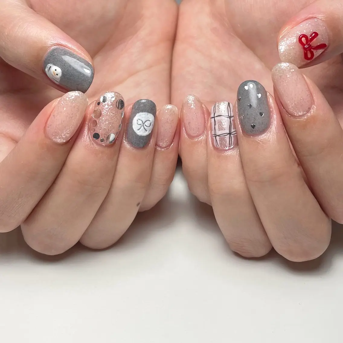 ネイル ハンドネイル oncu nailのネイルデザイン