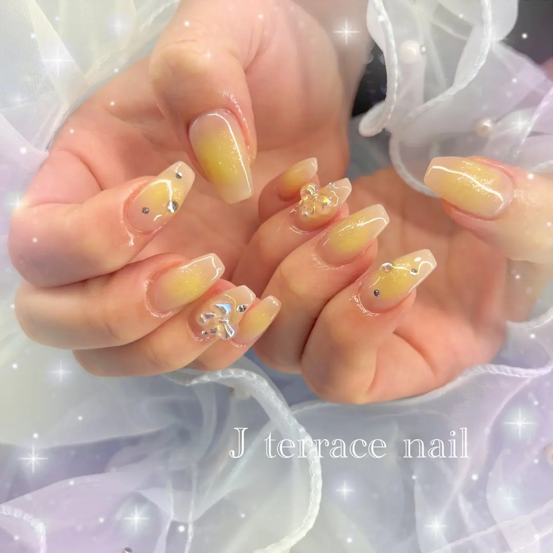 ネイル J terrace Nailのネイルデザイン