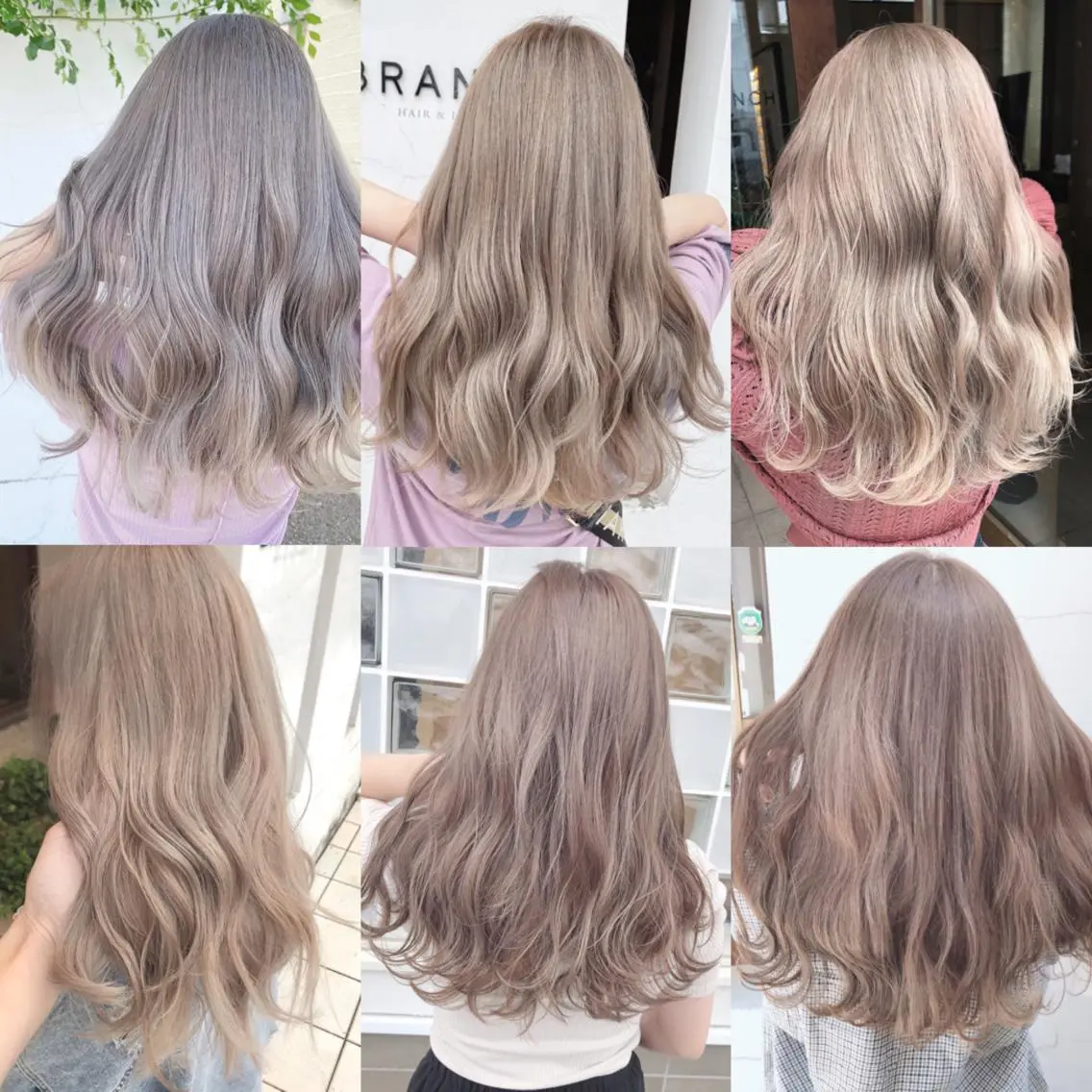 セミロング 具志 正太のヘアスタイル