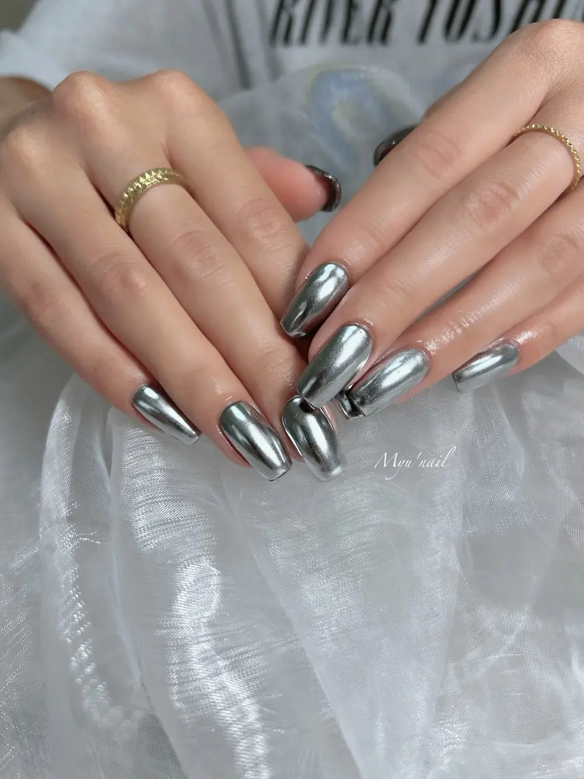 ネイル ハンドネイル Myu'nail /橿原のネイルデザイン