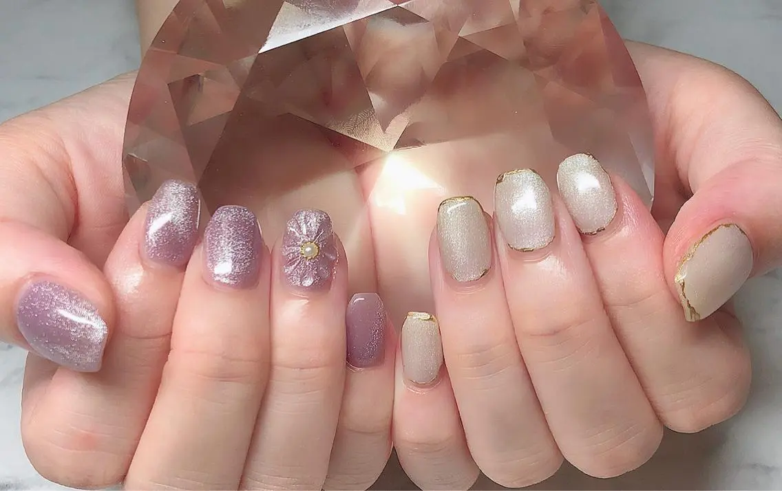 ネイル N.CHLOE 永島のネイルデザイン