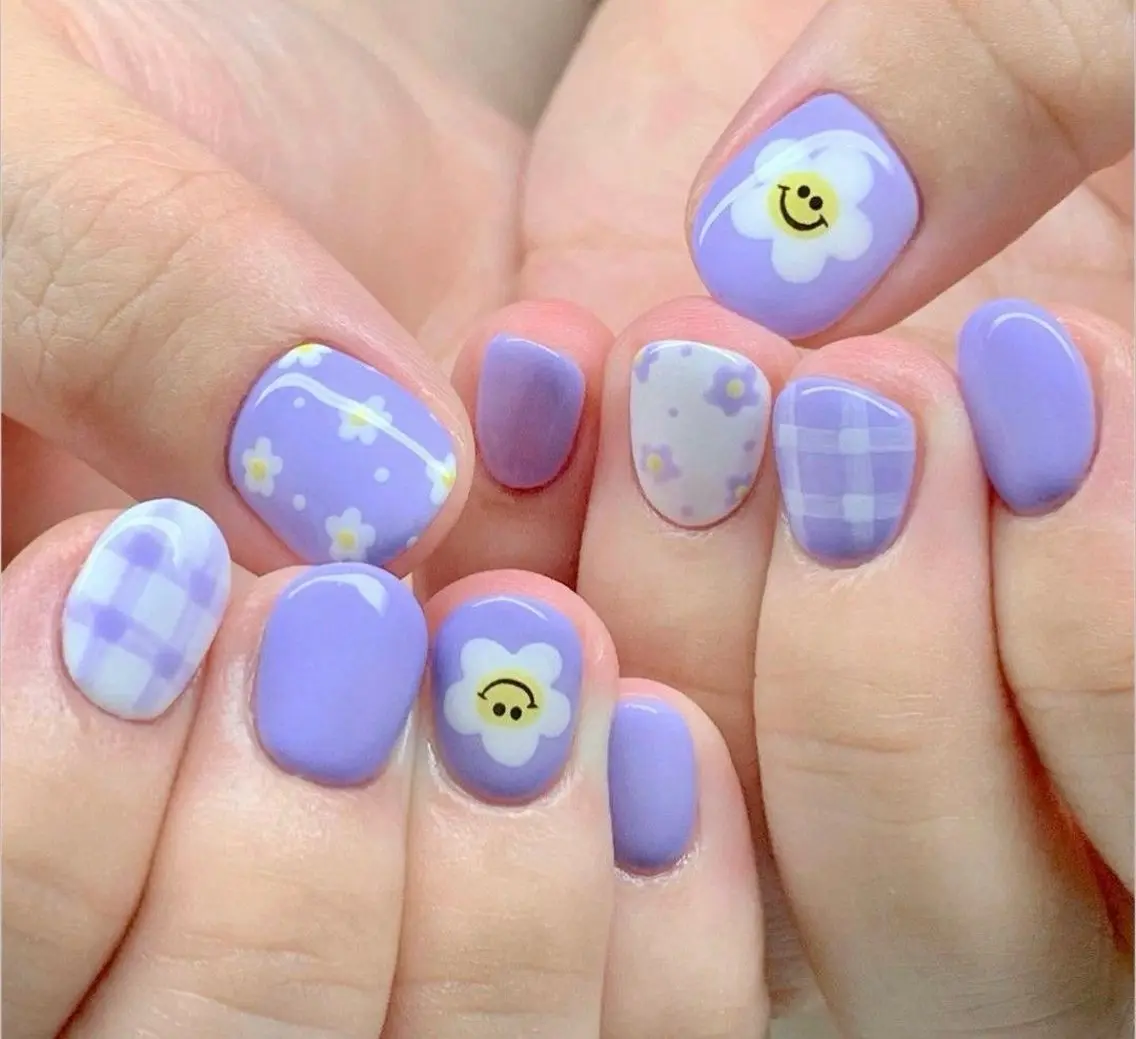 ネイル ハンドネイル HikariNail Ikebukuroのネイルデザイン