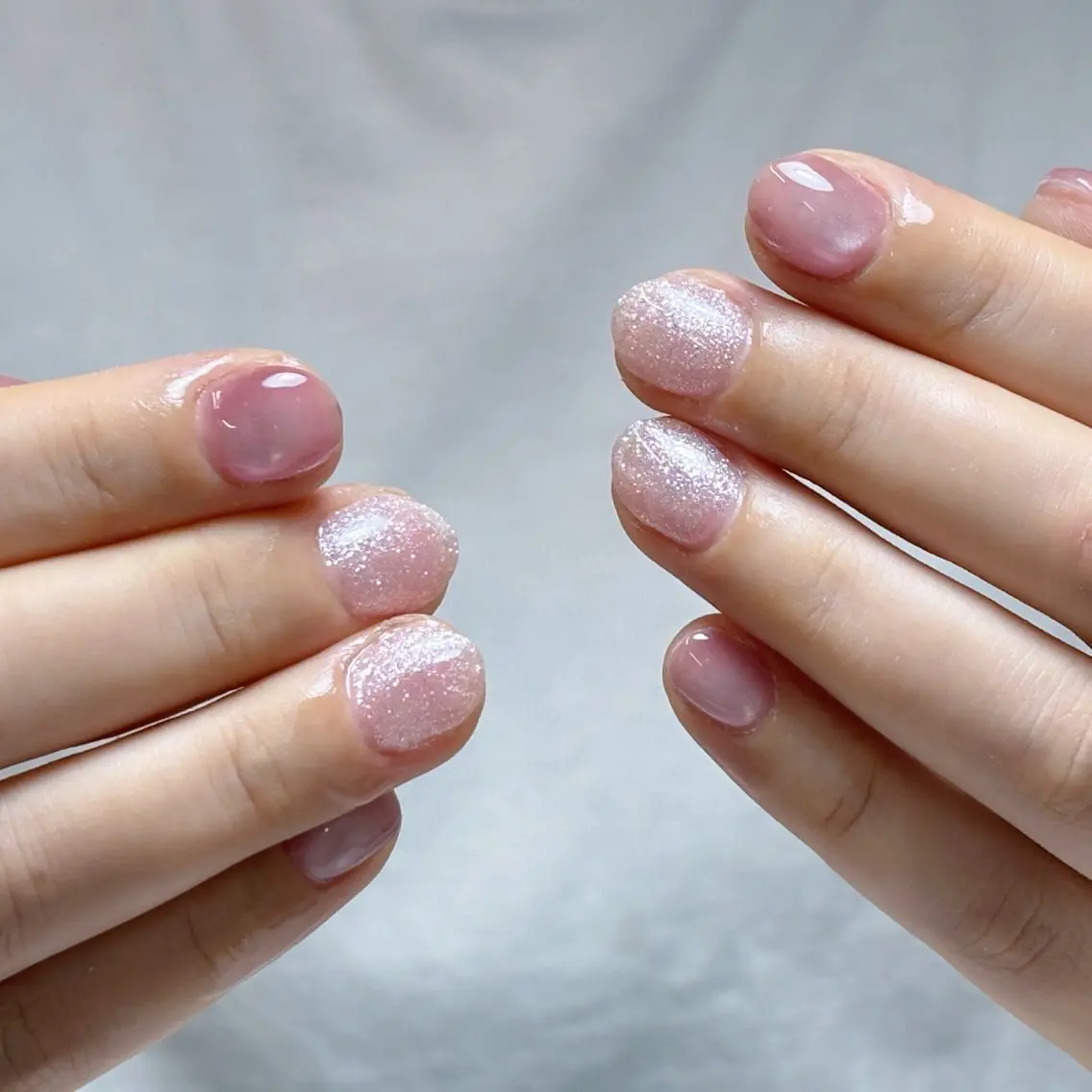 ネイル ハンドネイル M’seyelash &nailミアのネイルデザイン