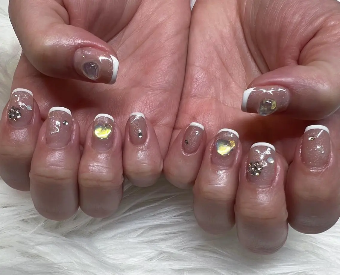 ネイル nailartist lisaのネイルデザイン