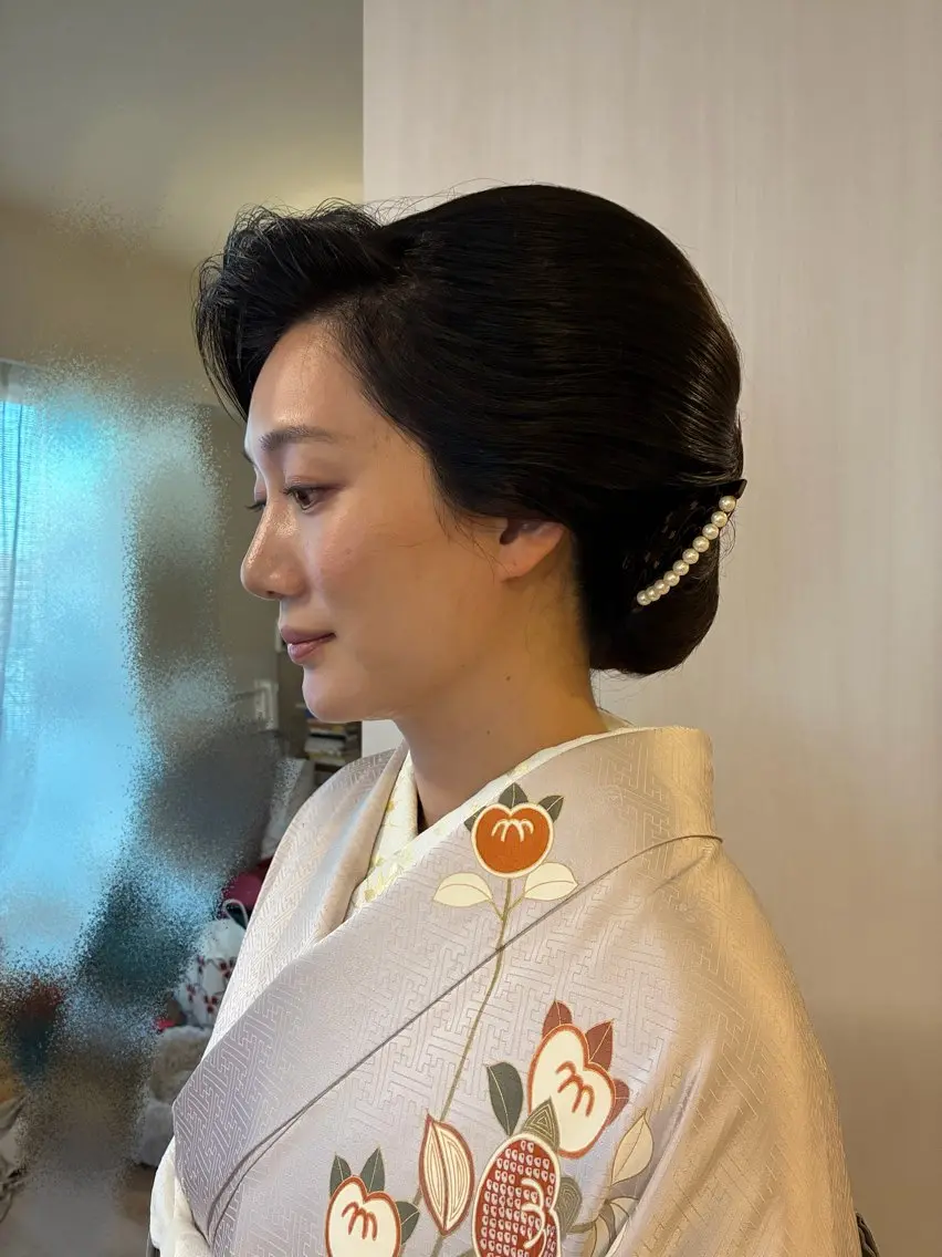 ヘアメイク・着付特化 はやしのその他イメージ