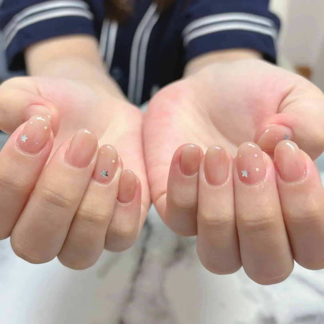 ネイル ハンドネイル ネイルサロン KURIKINDIのネイルデザイン