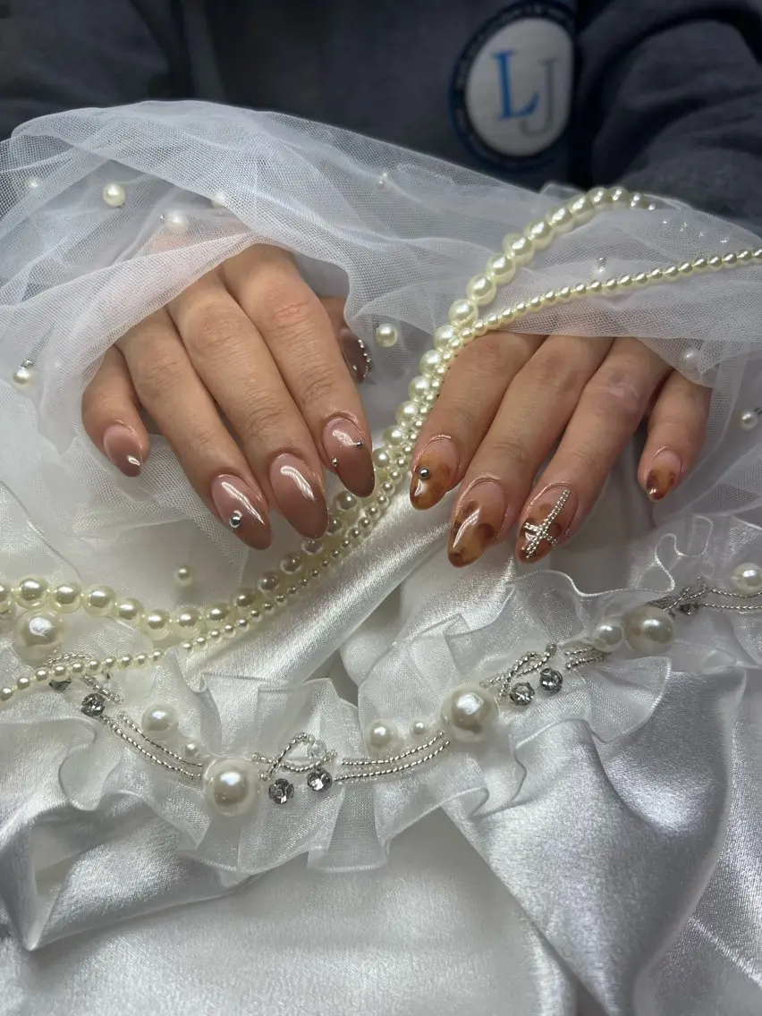 ネイル ハンドネイル nail salon f3のネイルデザイン