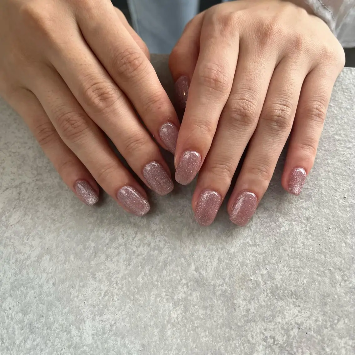 ネイル ハンドネイル 🤎Two ERI🤎のネイルデザイン