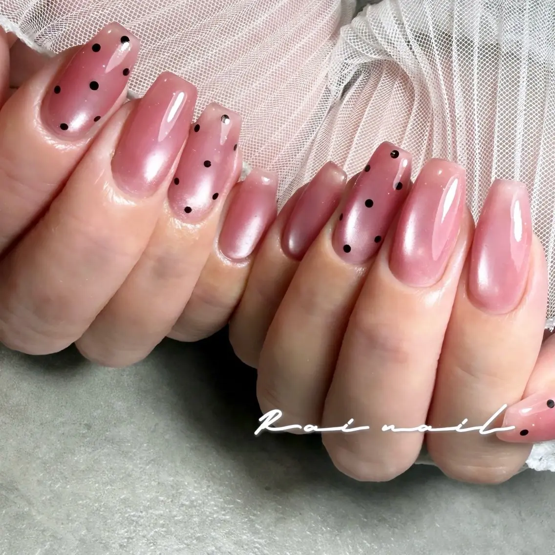 ネイル Rai nail_ Risaのネイルデザイン