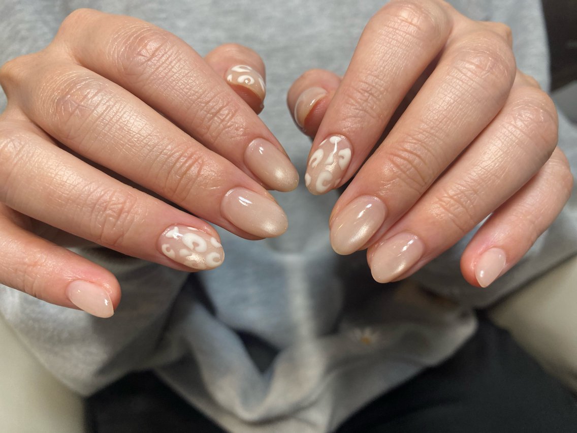 ネイル ハンドネイル 樋口 さやかのネイルデザイン