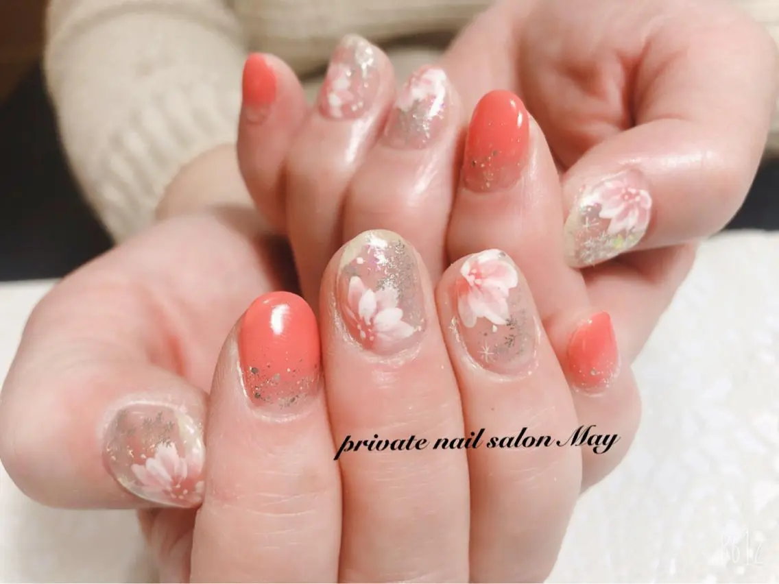 ネイル nailsalon mayのネイルデザイン