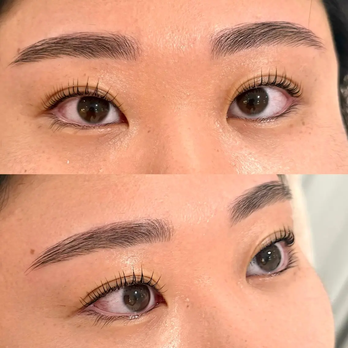 マツエク・マツパ パリジェンヌラッシュリフト マツパ Emiy BeautyLushのマツエク・マツパデザイン