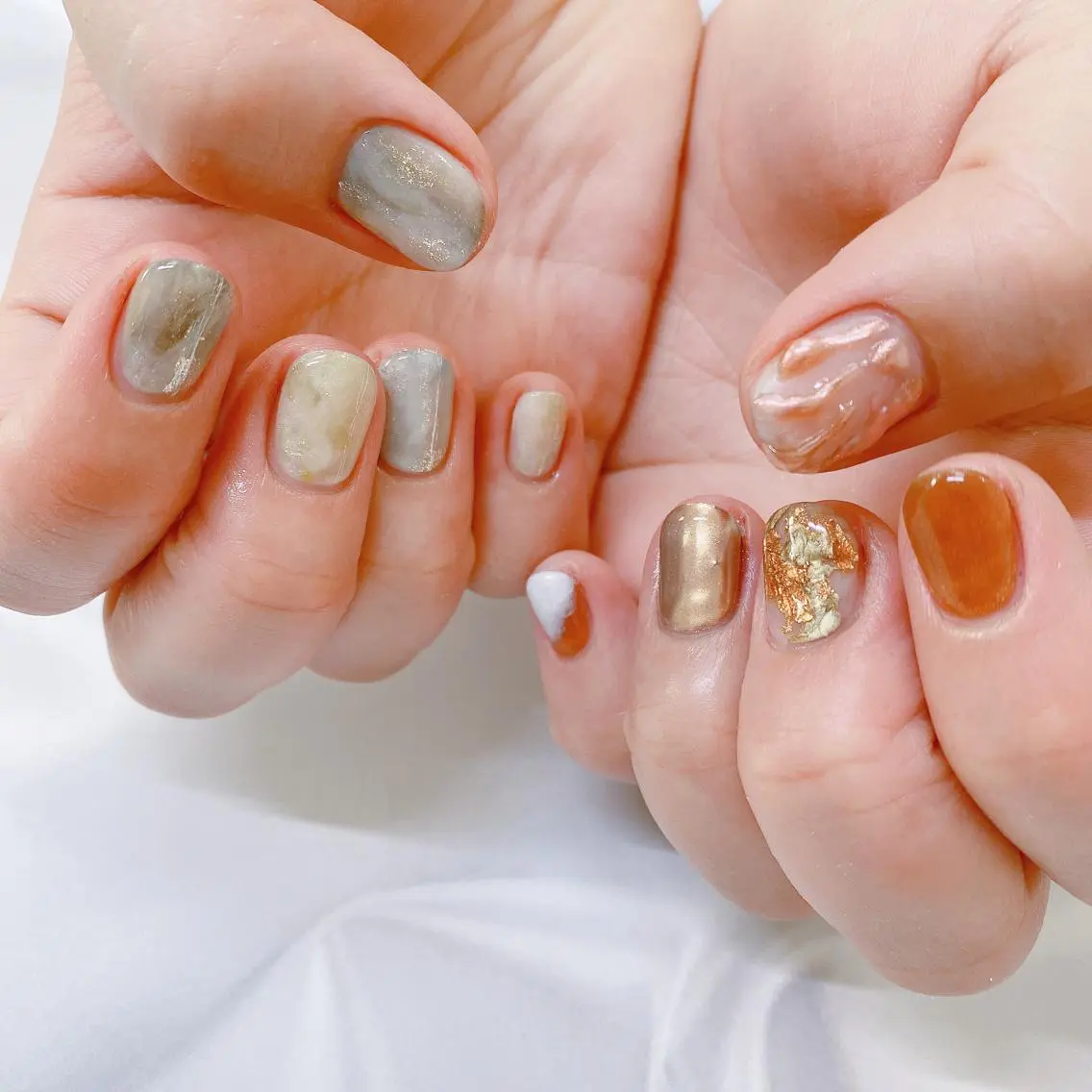 ネイル nail salon iroatsumeのネイルデザイン
