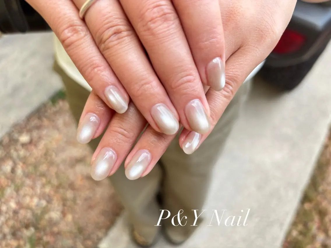 ネイル ハンドネイル P&Y NailSalonのネイルデザイン