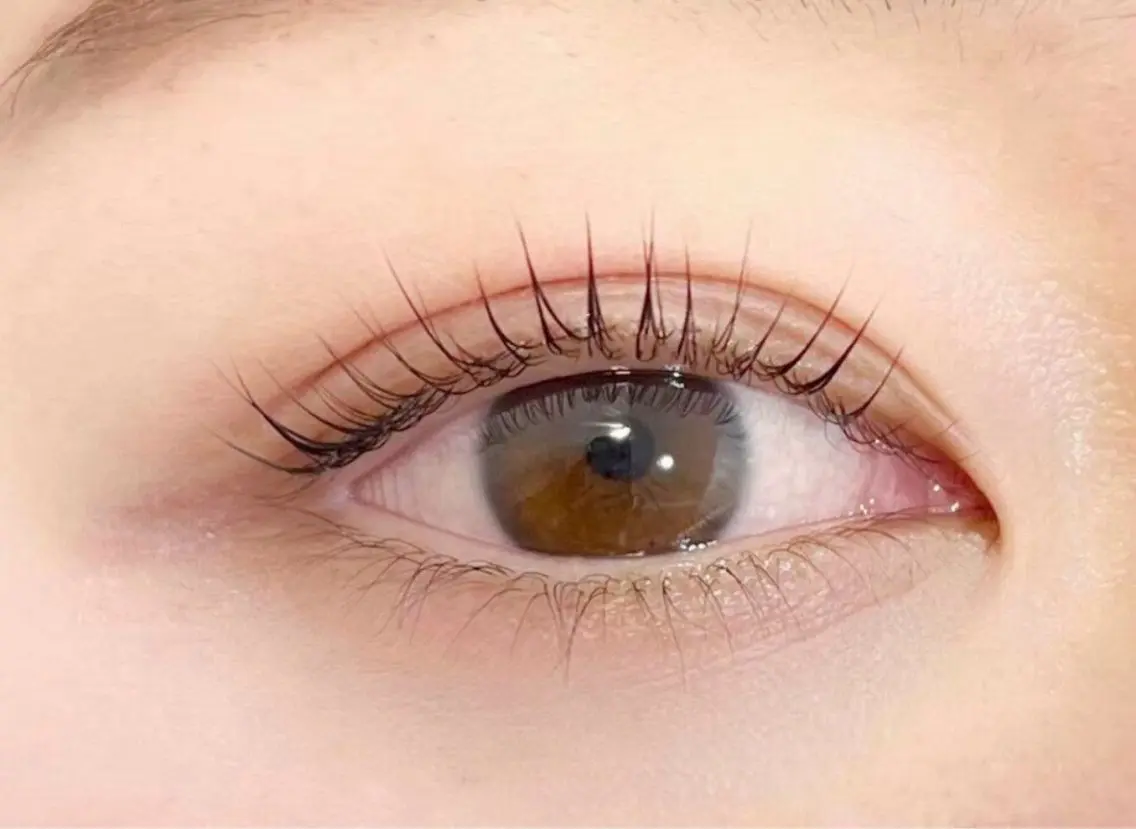 🎀【次世代パーマ】次世代パリジェンヌ＋美容液 option付🎀の写真