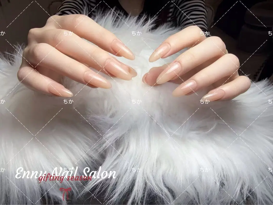 ネイル ハンドネイル Enny nail salonのネイルデザイン