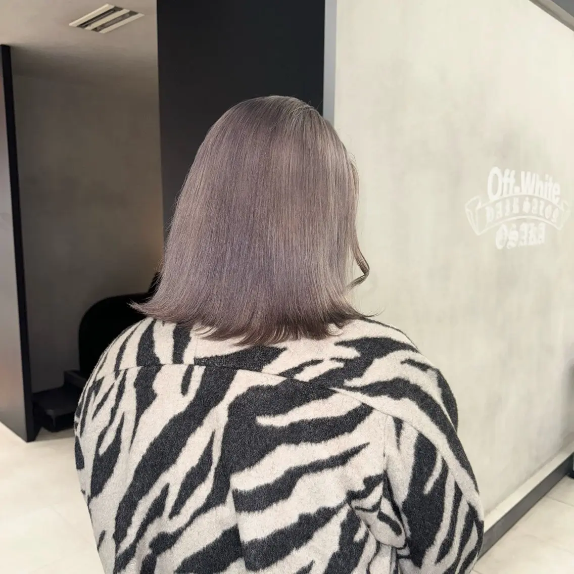 カラー ヘアカラー LENA🎀 ハイトーン/エクステのヘアスタイル