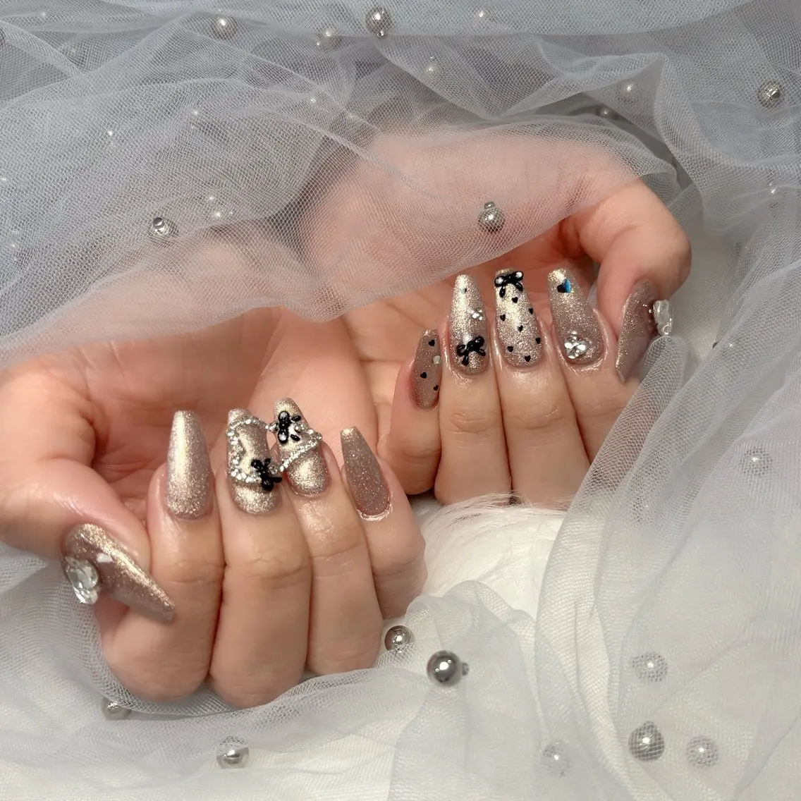 ネイル AMI  NAIL 池袋のネイルデザイン