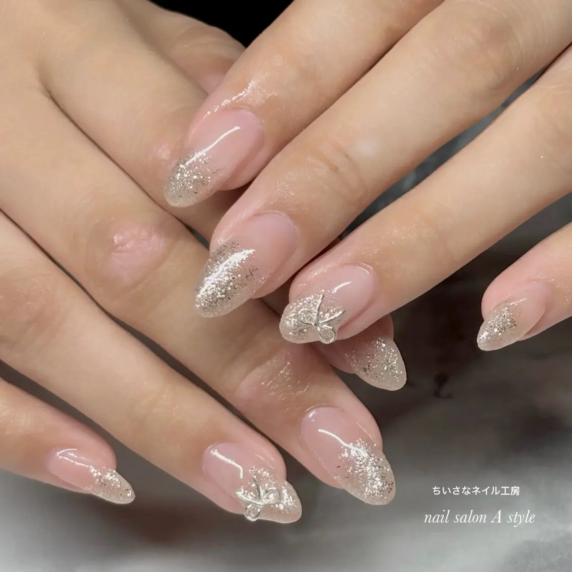 ネイル ハンドネイル nail salon A styleのネイルデザイン