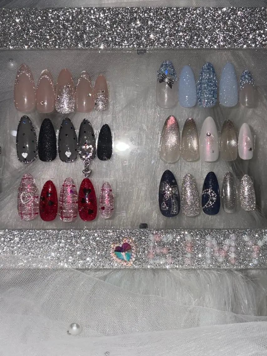 ネイル ハンドネイル eimy nails♡のネイルデザイン