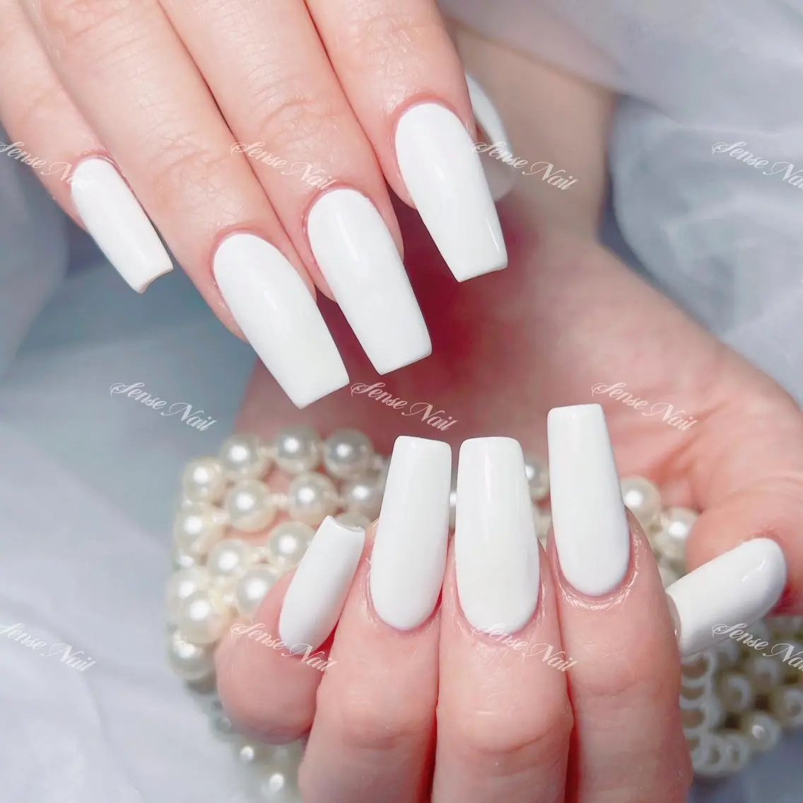 ネイル ハンドネイル ハンドケア Maiii 💗のネイルデザイン