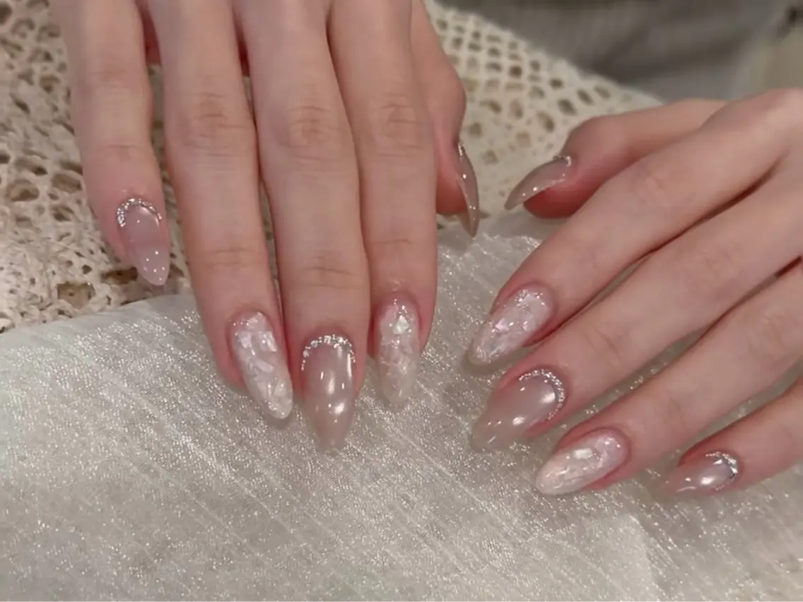 ネイル ハンドネイル Lena Sakai nailのネイルデザイン