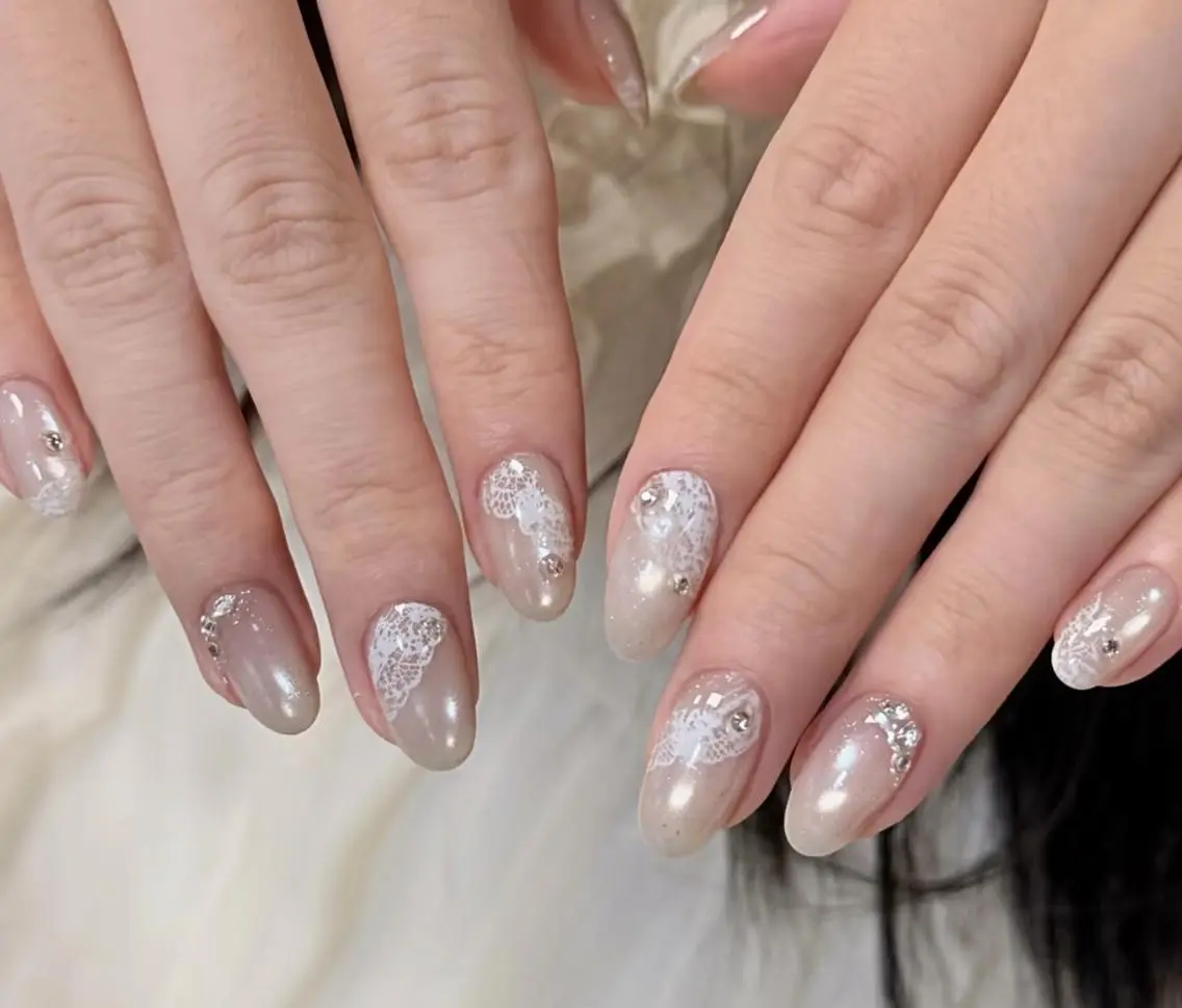 ネイル ハンドネイル TiTi Nail🫧のネイルデザイン