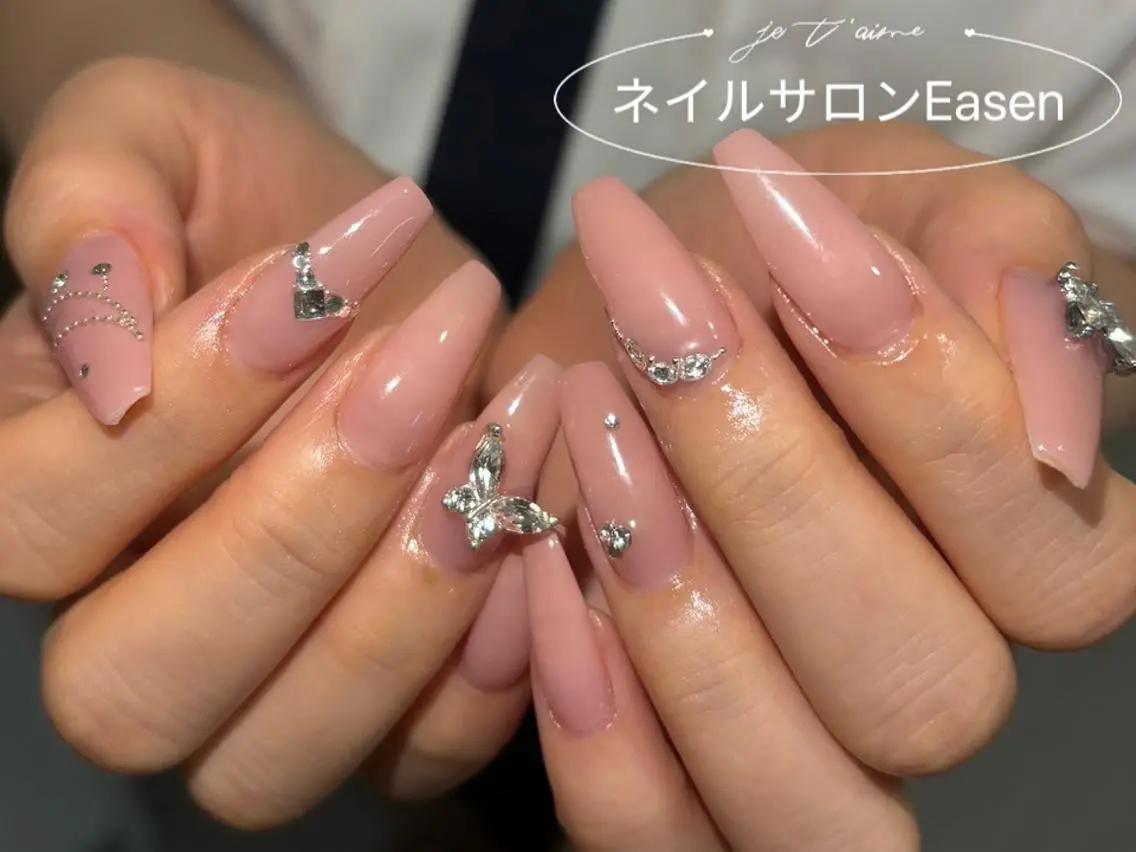 ネイル ネイルサロン Easenのネイルデザイン