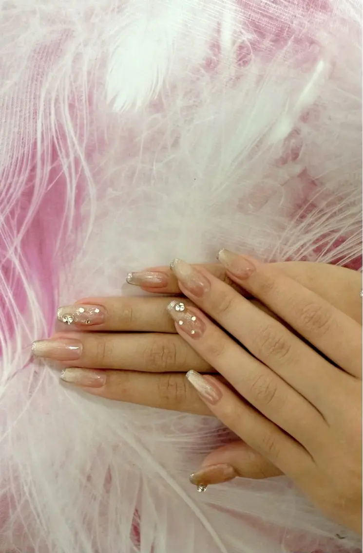 ネイル NailStudio YUZUKIのネイルデザイン
