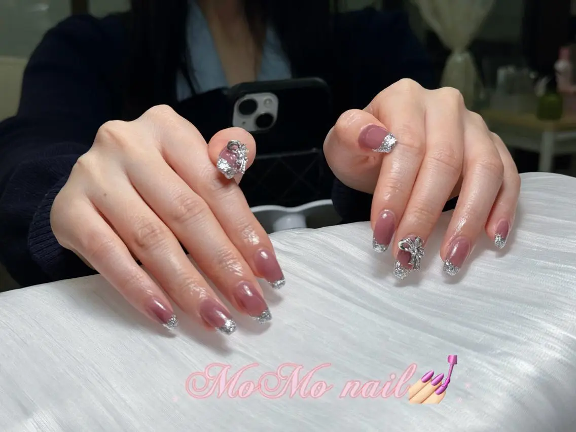 ネイル Yosora nailのネイルデザイン
