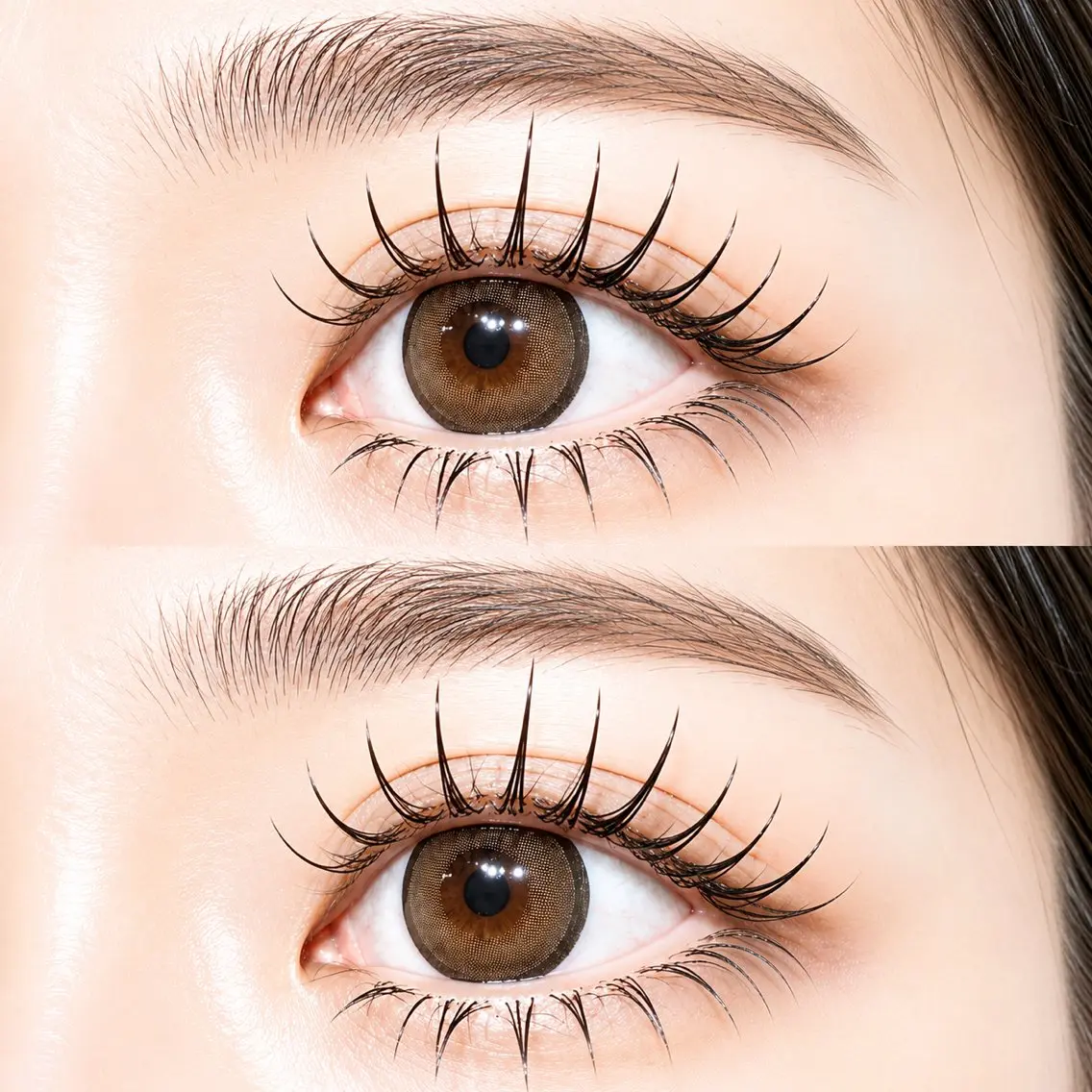 マツエク・マツパ VELISSE EYELASHのマツエク・マツパデザイン