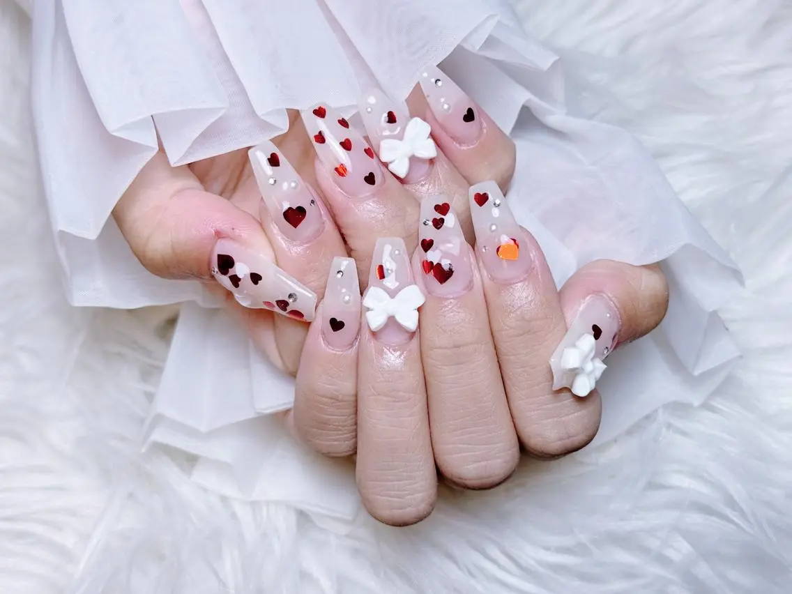 ネイル 🩵Yun nail Salon 🩵のネイルデザイン
