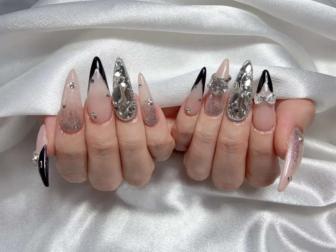 ネイル Infinity Nail salonのネイルデザイン