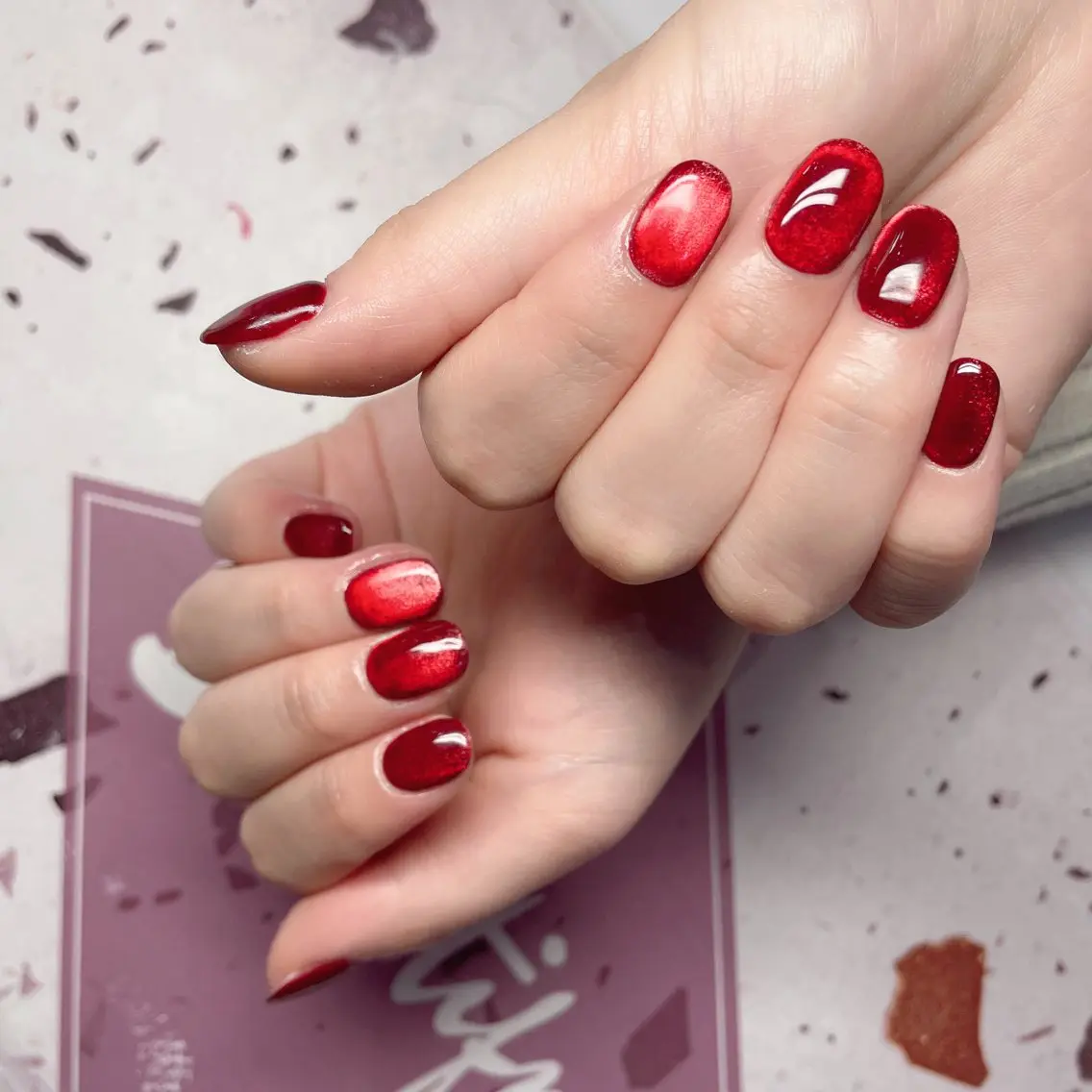 ネイル ハンドネイル H3 NAIL エミのネイルデザイン