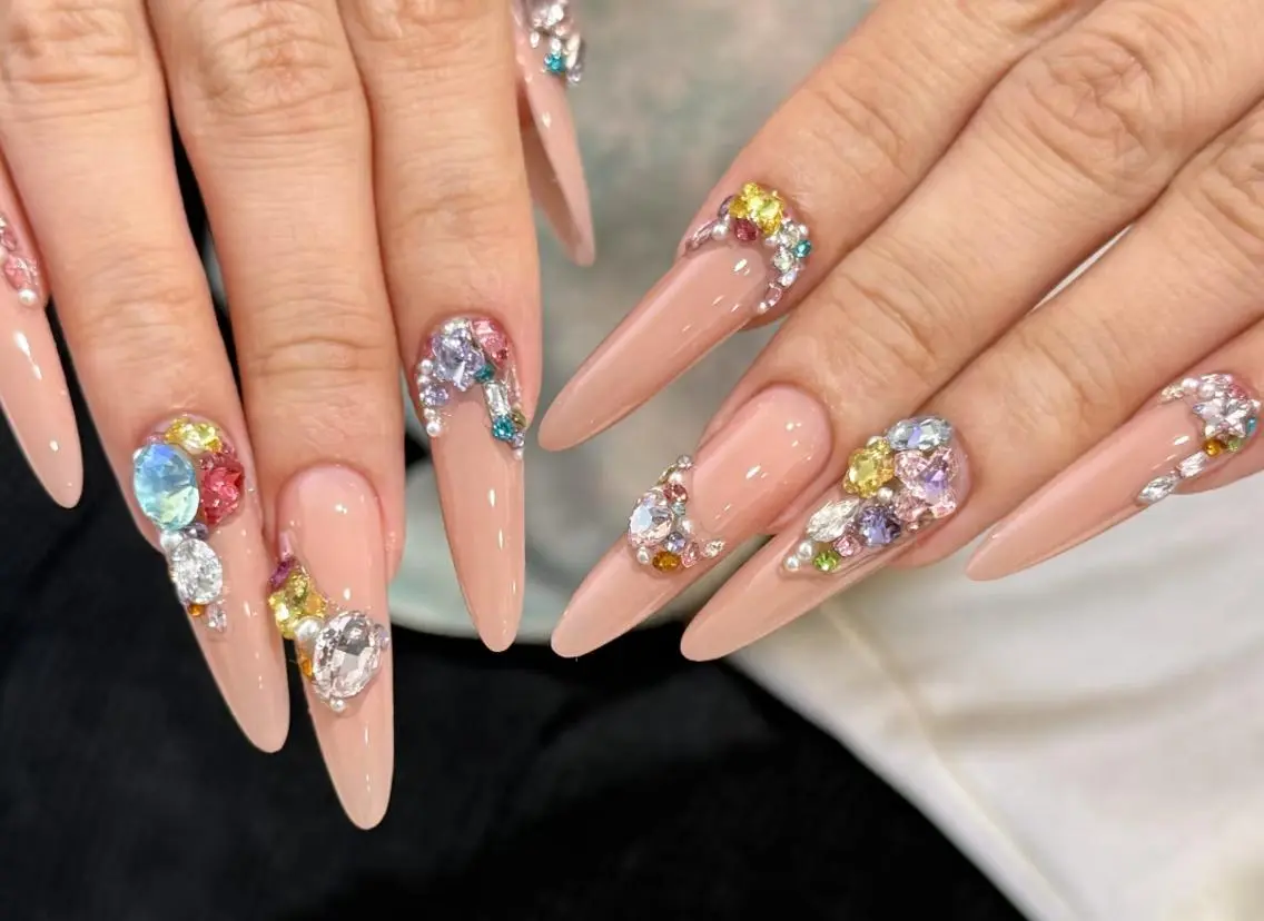 ネイル ハンドネイル Molly _nailのネイルデザイン