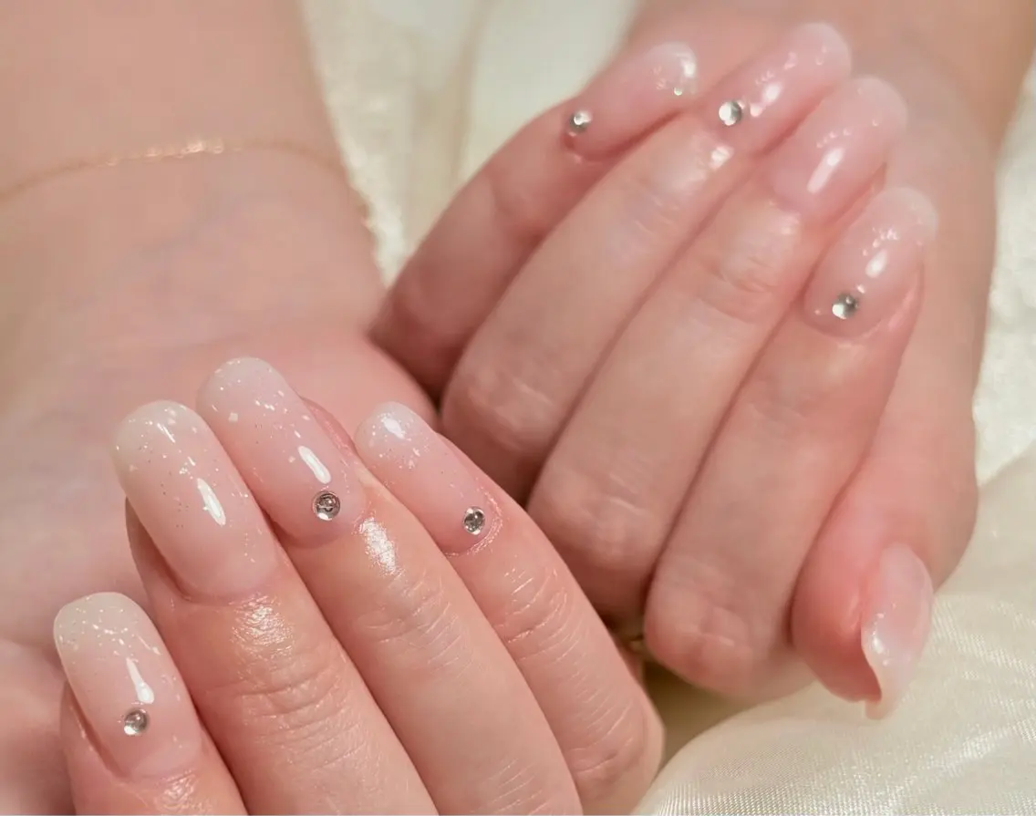ネイル ハンドネイル JOY.西日暮里 ネイルサロンのネイルデザイン