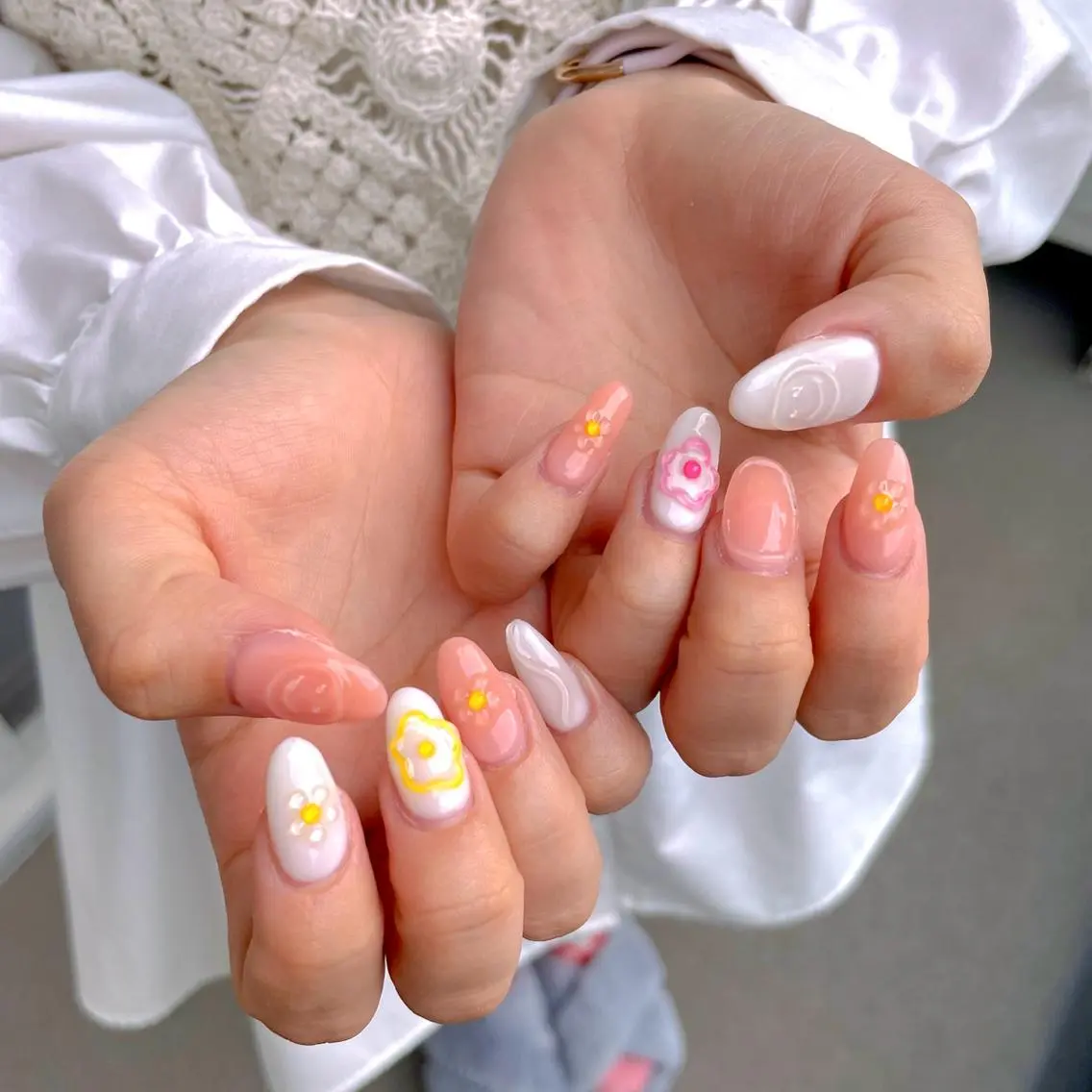 ネイル Sii nail 🤍SAKIのネイルデザイン