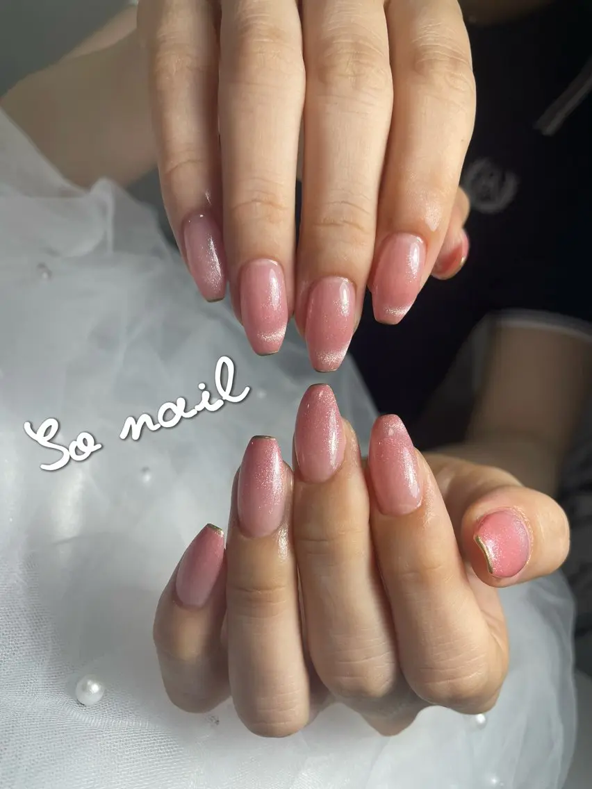 ネイル Ｓo nailのネイルデザイン