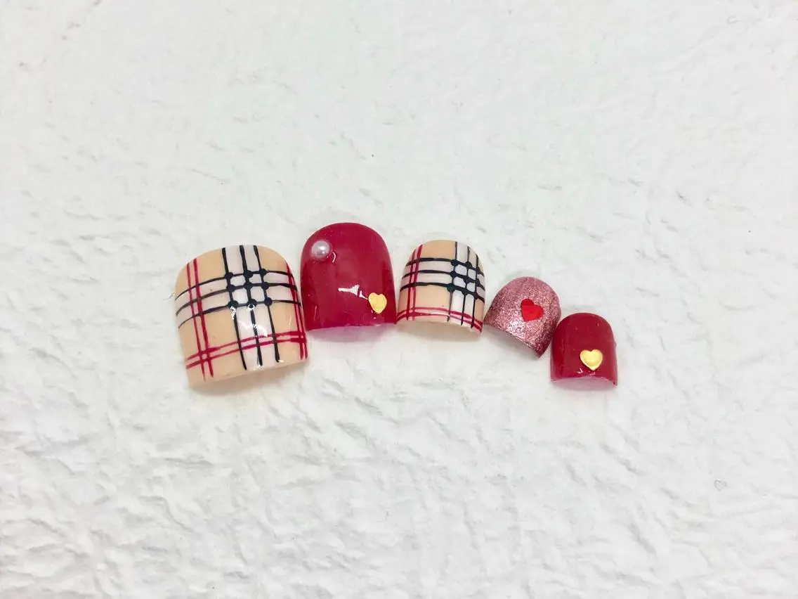 ネイル TRAM-nail moriizumiのネイルデザイン