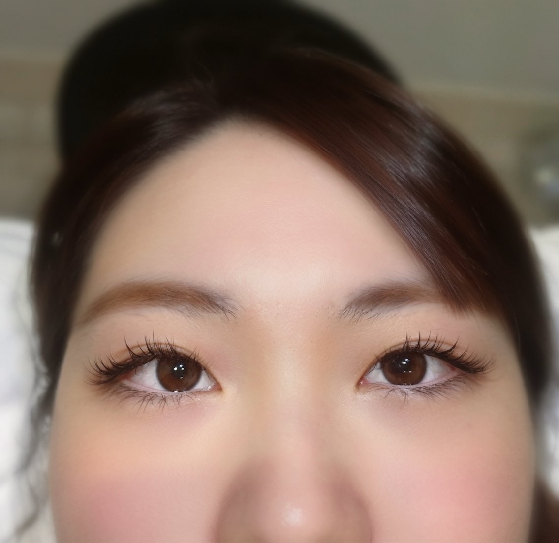 マツエク・マツパ アブニール我孫子 田中のマツエク・マツパデザイン