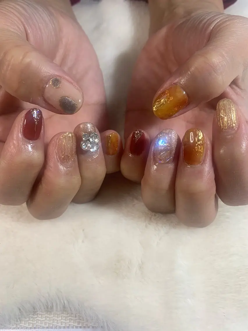 ネイル ハンドネイル Coconail 恭子のネイルデザイン