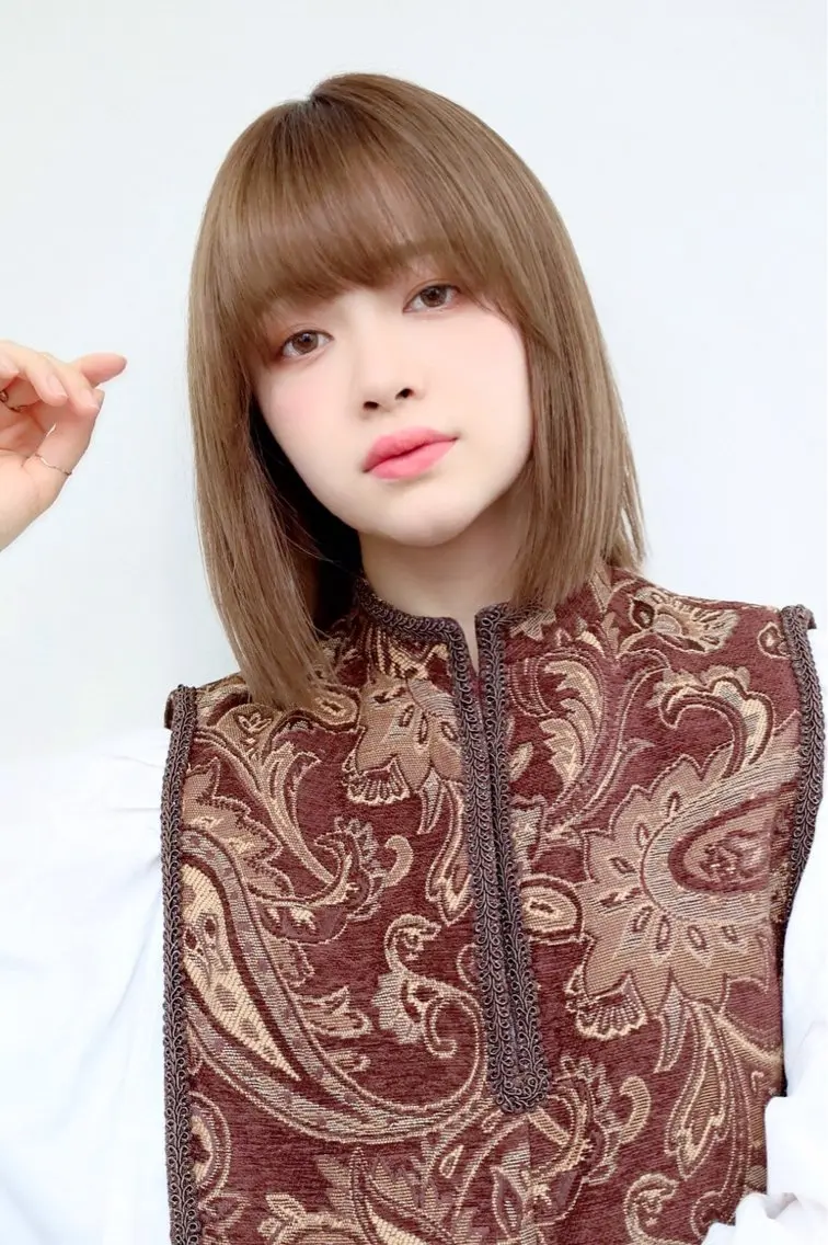 カットモデル募集中 🌟野原 優衣🌟のヘアスタイル