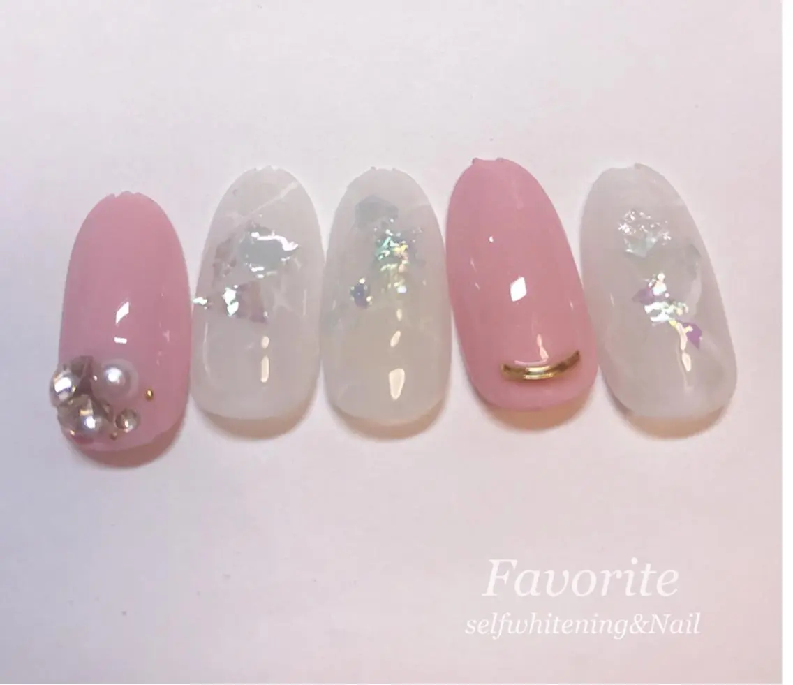 ネイル Favorite Nailのネイルデザイン