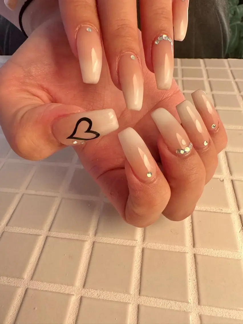 ネイル JELLO 表参道NAILのネイルデザイン