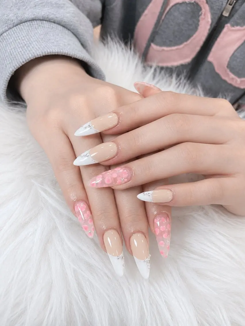 ネイル SARIMIA 💅💅のネイルデザイン