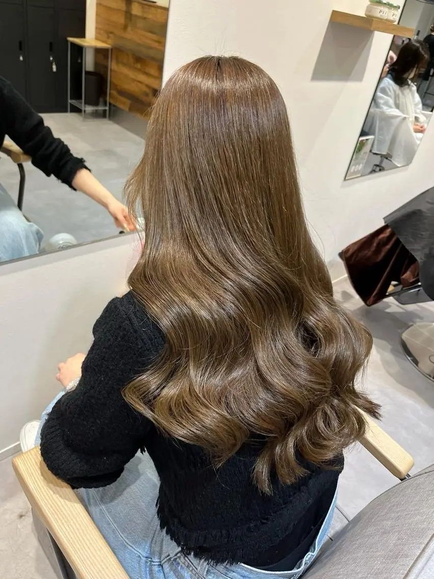 レディースカット💇🏻‍♀️似合わせ💭❕の写真